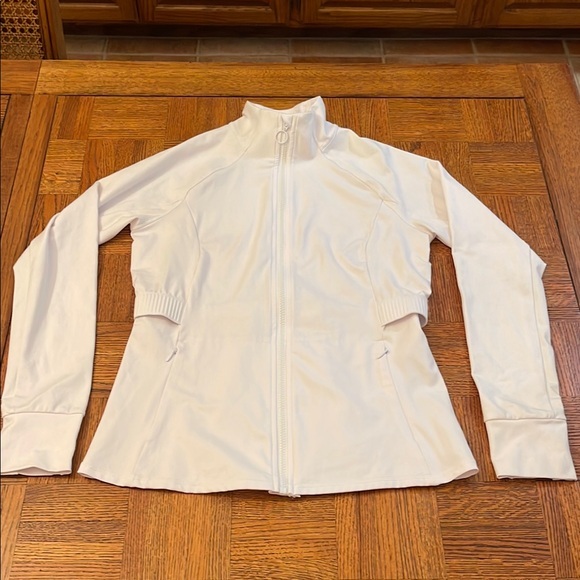Fabletics Trinity performance jacket Medium - Picture 1 of 8